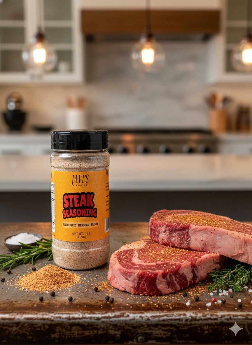 Carne Asada All Purpose Seasoning